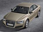 Audi A8 4.2 FSI Quattro 2010 года (WW)